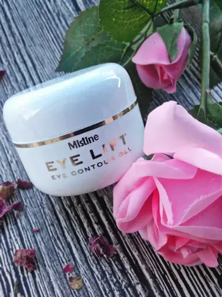 Крем гель для кожи вокруг глаз Тонизирующий против морщин