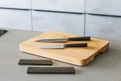 KitchenAid Набор из 2 классических ножей Santoku 12,5+18 см