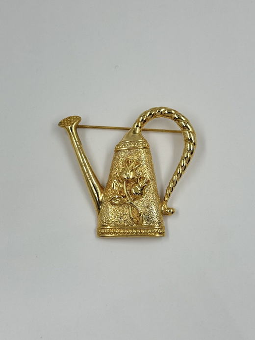 Брошь Лейка GERRY’S