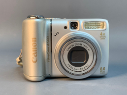 Canon PowerShot A580
