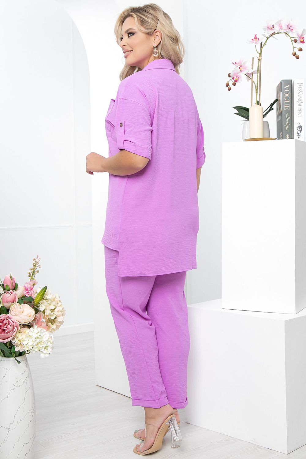 Костюм "Арлинда" (сирень) К5623 LT Collection (Акция)