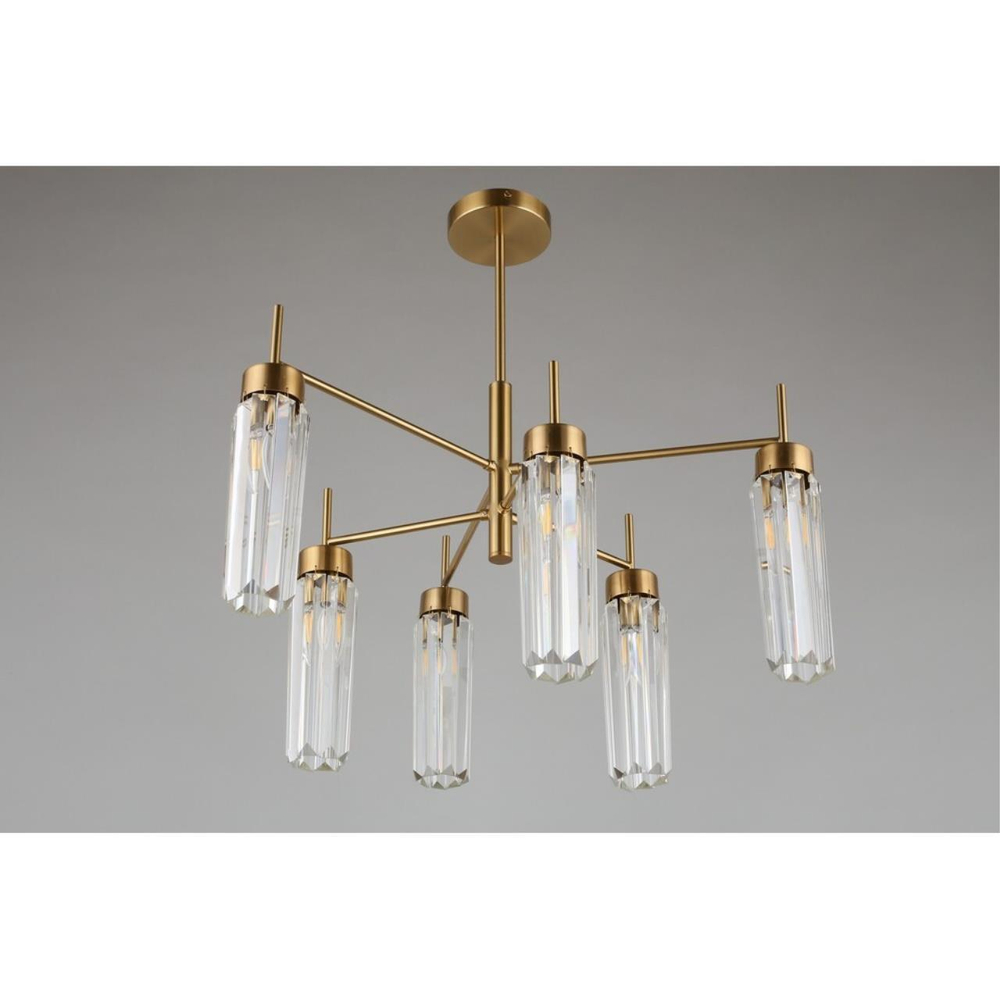 Потолочная люстра Omnilux Panvenan OML-68517-06