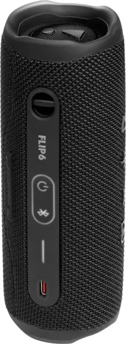 Портативная колонка JBL Flip 6 Black