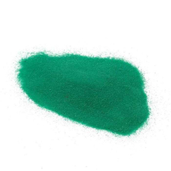 Песок ЗЕЛЕНЫЙ бархат (50 гр.)