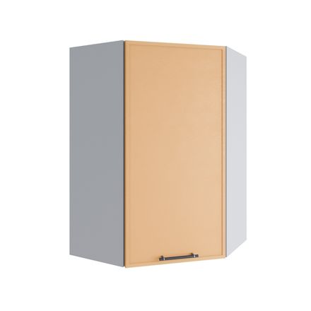 Кухня Модуль ВПУ 600 Марта Горчица Скин