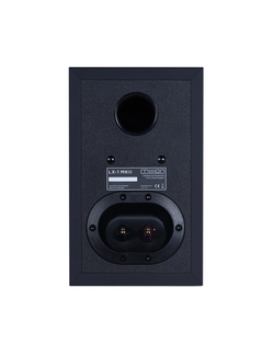 Полочная акустика Mission LX-1 MKII Lux Black