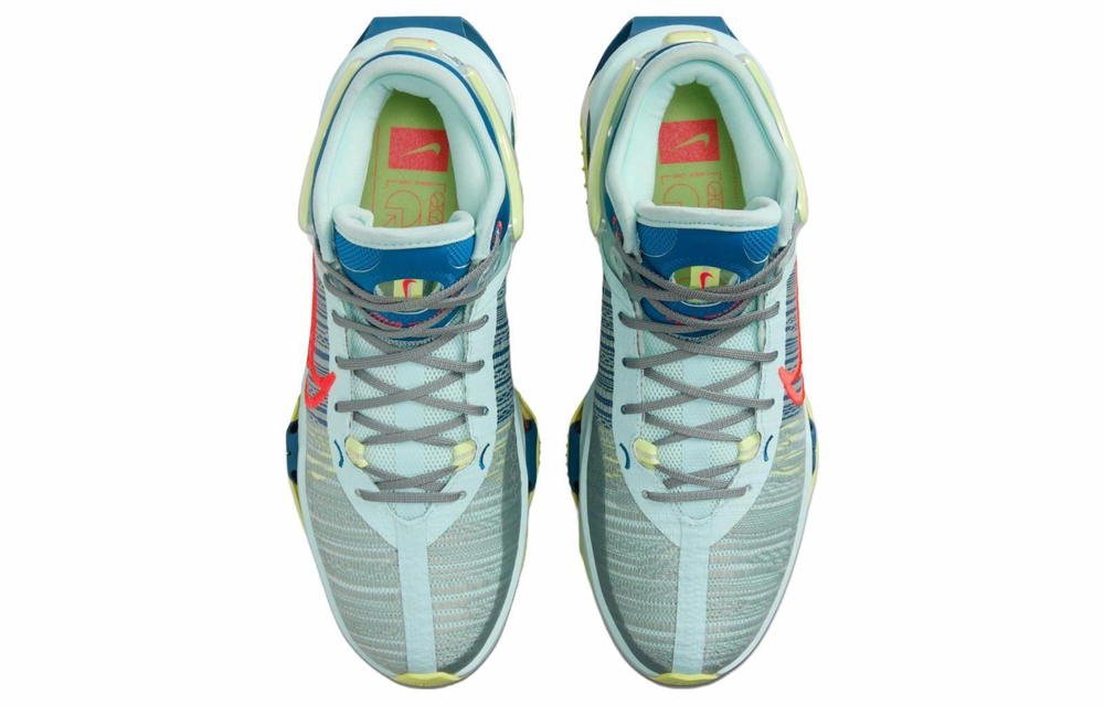 Кроссовки Nike Air Zoom G.T. Jump 2 "Alpha Wave"