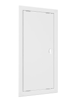 Люк-дверца пластиковый с ручкой Evecs 200x400