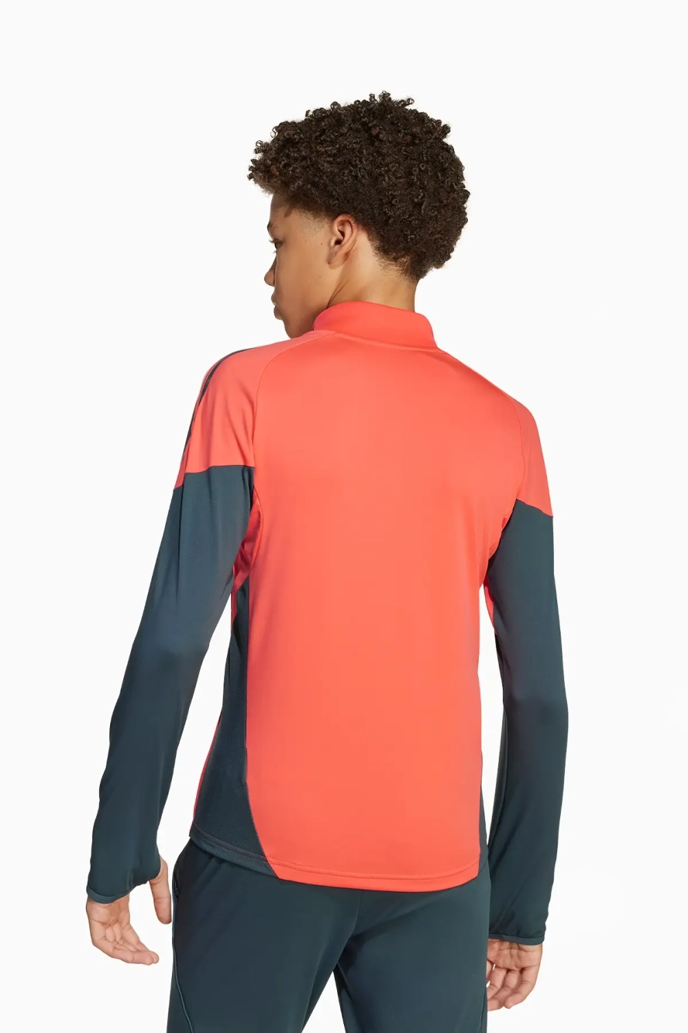 Кофта adidas FC Bayern 25/26 Training Top Junior - оранжевый