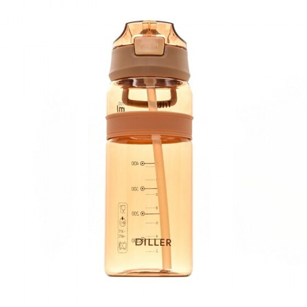Бутылка для воды Diller D36