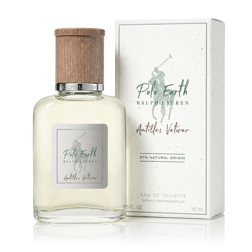 Ralph Lauren Polo Earth Antilles Vetiver Eau De Toilette 40 ml (unisex) Ralph Lauren Polo Earth Antilles Vetiver Eau De Toilette 40 ml (unisex)