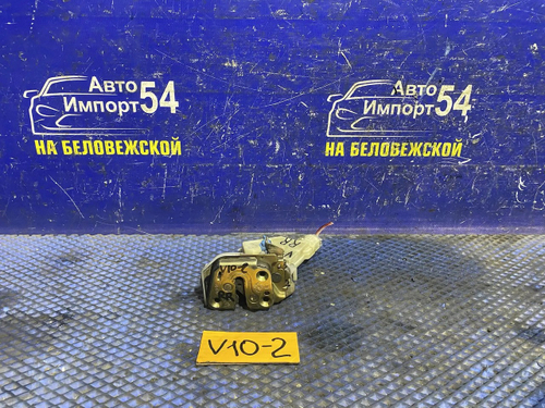 Замок двери задней правой NISSAN TINO 2001