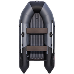 Лодка ПВХ Мастер Лодок Таймень NX2800НДНД "Комби" -