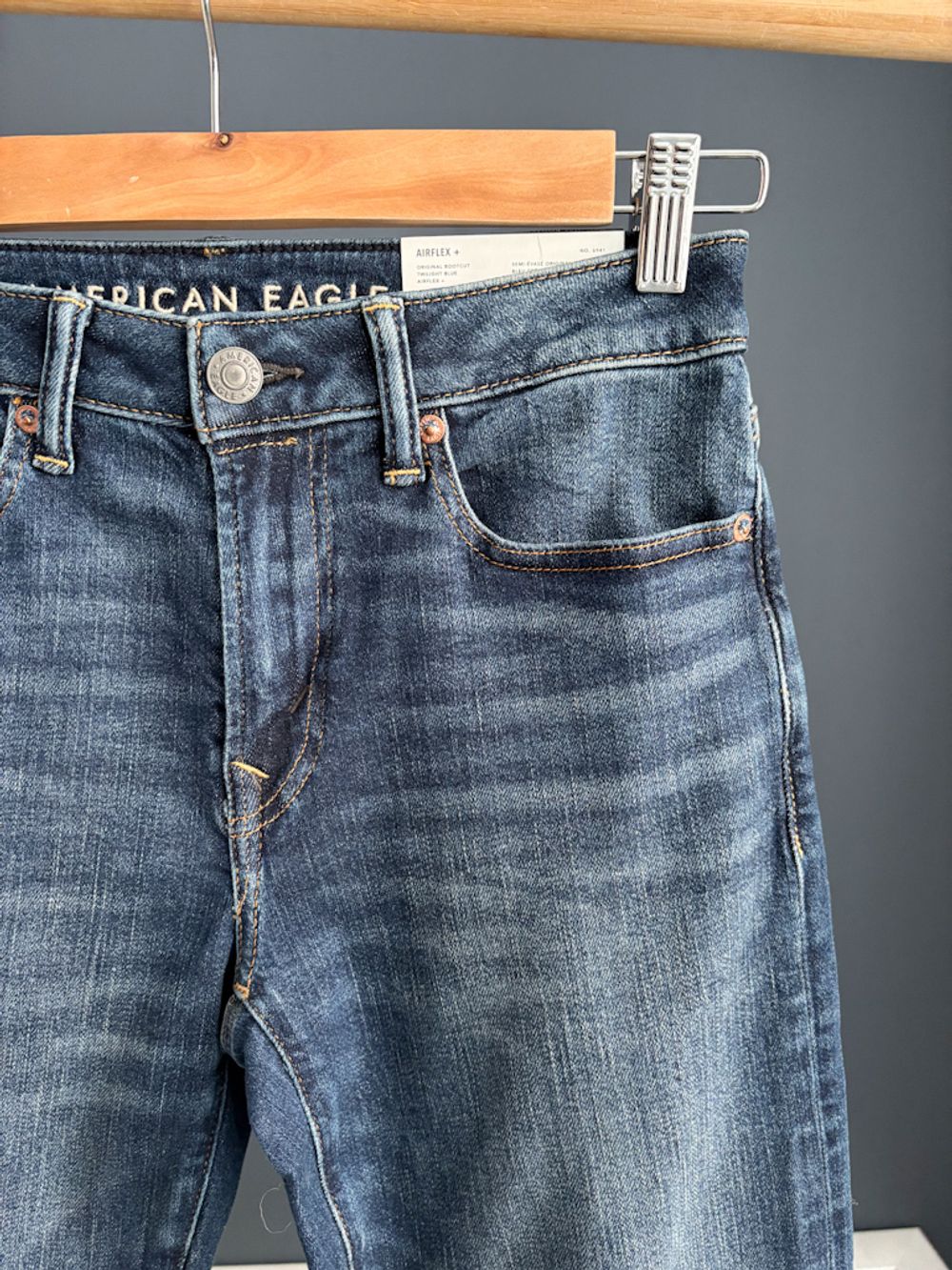 Новые джинсы American Eagle, 164