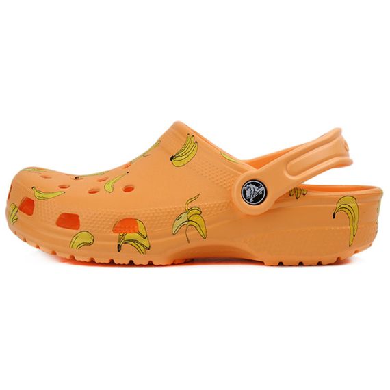 Crocs Classic clog 'Orange'