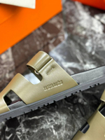Шлепанцы Hermes