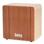 SELA SE 121 Bass Cajon Set