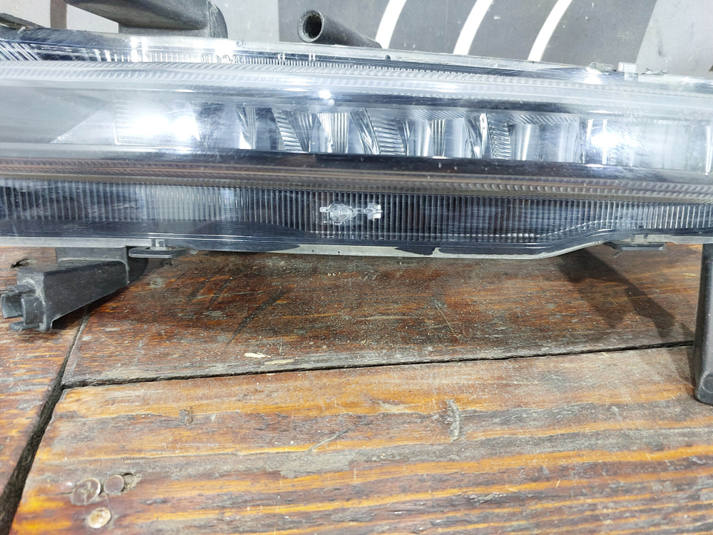 ПТФ передняя правая Chery Tiggo 8 Pro 21-нв Б/У Оригинал 605000680AA