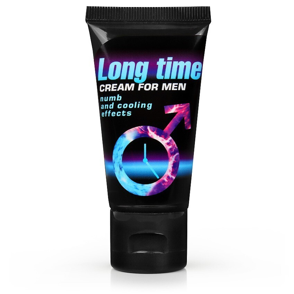 Крем LONG TIME серии Sex Expert для мужчин
