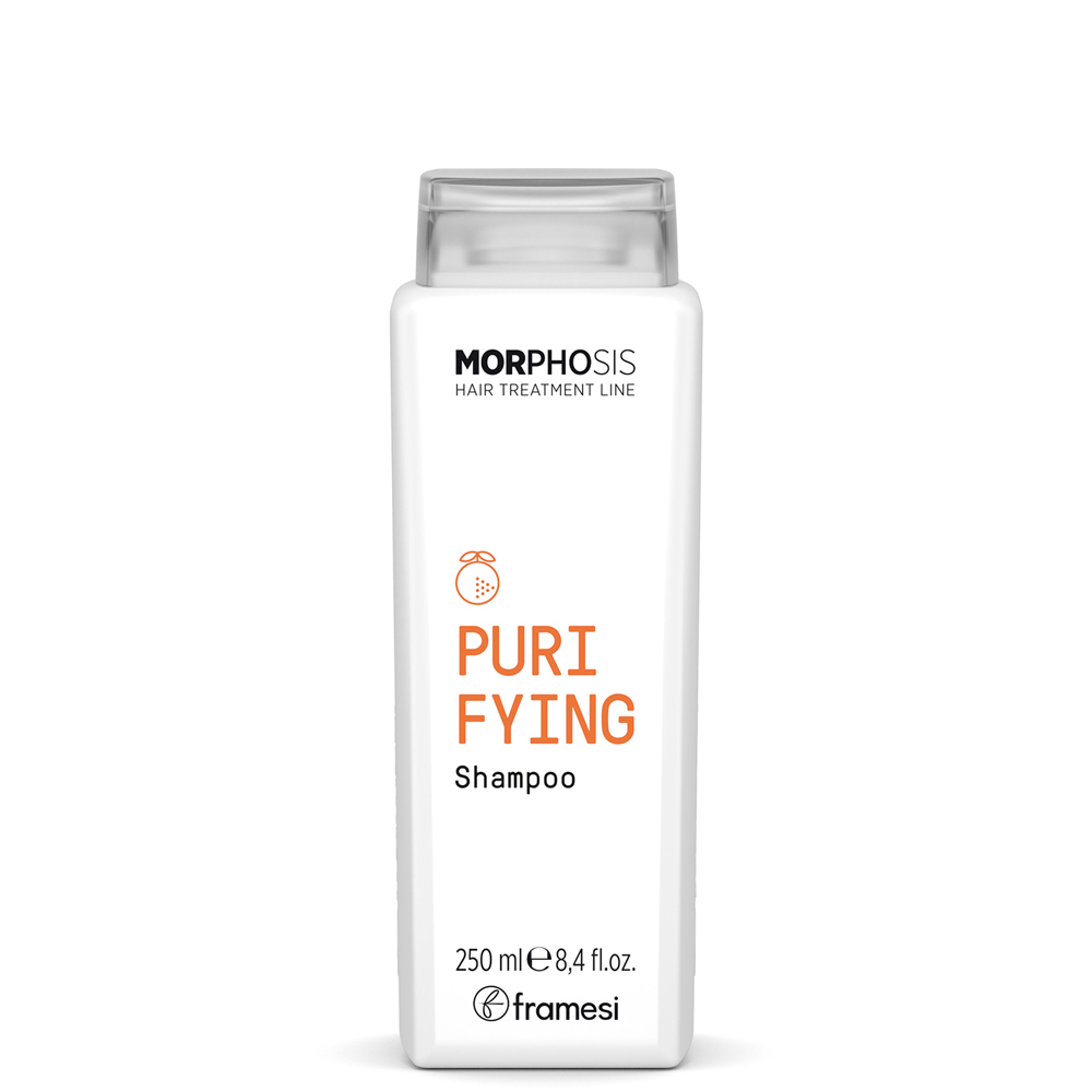 FRAMESI MORPHOSIS PURIFYING SHAMPOO, 250 ml