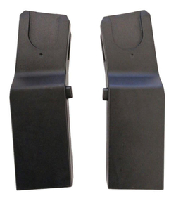 Коляска Carrello Vector CRL-6550 Nova Black Line с базой Isofix 3 в 1 Pearl Black