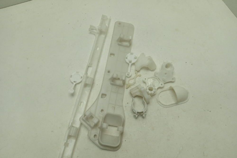 F10A8HDC кт159 Пластиковые элементы для стиральной машины LG F10A8HDC б/у