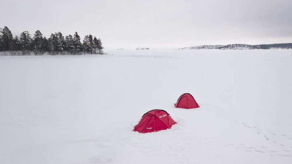 Палатка Talberg Peak pro 3 Red [TLT-065 R]