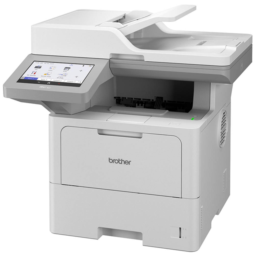 МФУ лазерное черно-белое Brother MFC-L6910DN