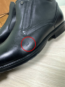 Ботинки мужские(байка) 42р уценка_134