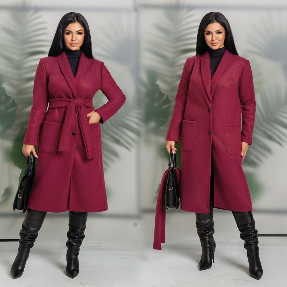 Пальто УК-7379-1/6 Fabrika