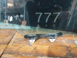 Стекло двери переднее левое Honda CR-V 3 (RE) 07-12 Б/У Оригинал 73350SWYE00