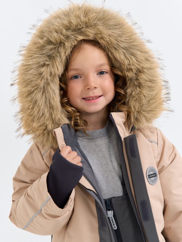 Костюм зимний с системой роста 