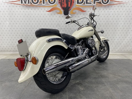 Yamaha Dragstar XVS400 Classic , 2003