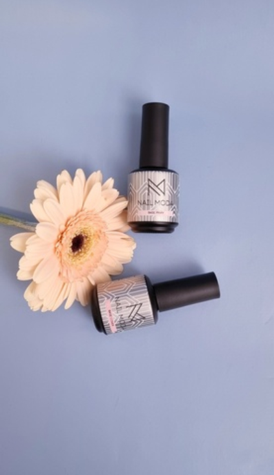 Nail Moda Base Cover - Камуфлирующая база, 15мл