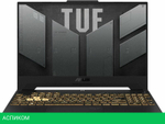 Игровой ноутбук ASUS TUF Gaming F15 FX507ZC4-HN002