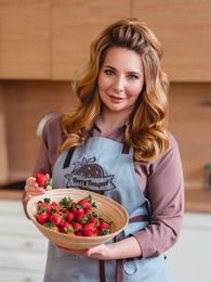 Индивидуальная офлайн программа обучения по клубнике в шоколаде