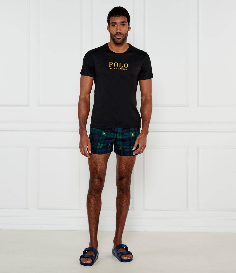 Пижамы POLO RALPH LAUREN - черный(714915982)