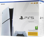 Игровая консоль PlayStation 5 Slim CFI-2116A01Y,  1000ГБ, с дисководом