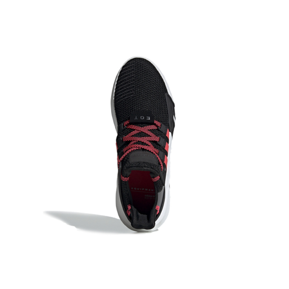 Кроссовки Adidas Originals EQT Bask ADV Black Grey Pink