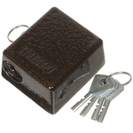 Замок навесной ВС2-10-01С, гаражный, дисковый, 4 кл