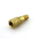 Адаптер AD98 (прямой, штуцер 5/16"-R410A; гайка 1/4"-R22)