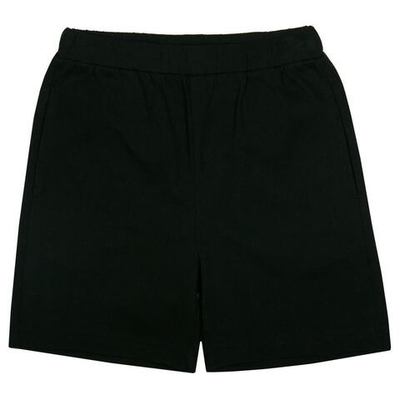 Шорты детские М 7062 р.134 черный (Алина)