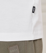 Футболка C-Tessin BOSS BLACK - белый(50524979)