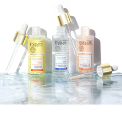 Eveline Cosmetics Serum Shot 5% Caffeine - освежающая сыворотка для области вокруг глаз /   30  ml  / GTIN 5903416044178