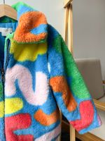 Новая шуба из экомеха Stella McCartney, 116