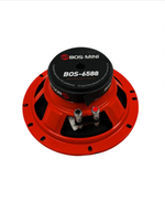 Автоколонки 16см. 6.5" среднечастотники "Комплект2шт" Bos-Mini BOS-6588