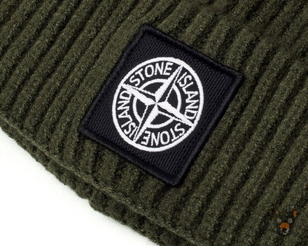 Шапка Stone Island