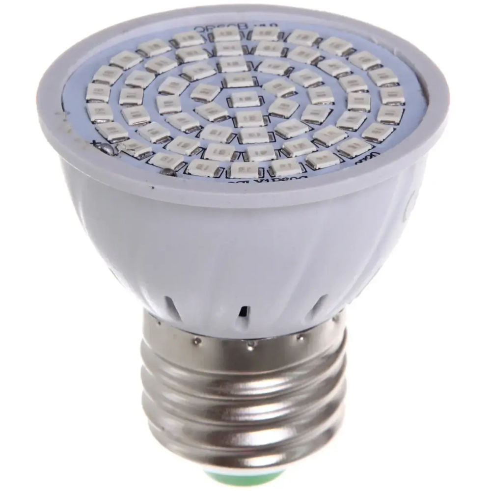 Лампа для растений и рассады «Фито» 60LED Е27