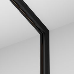 Коннектор угловой внутренний, накладной Maytoni   TRA184ICL-11B