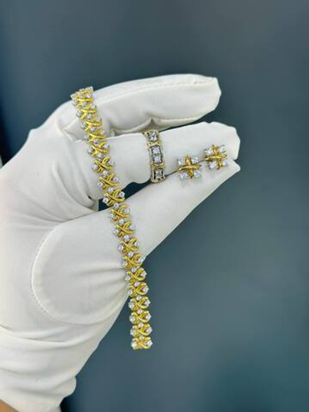 Кольцо Tiffany & Co.